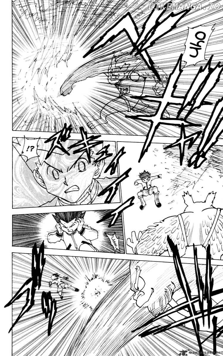Hunter x Hunter, Chapter 232 image 14